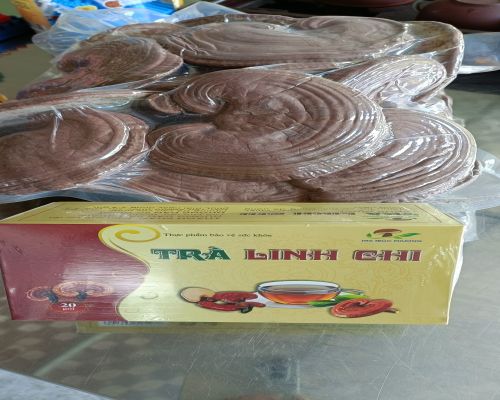 LINH CHI ĐỎ 100g